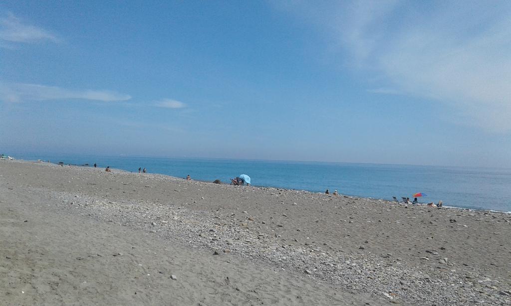 Casa Med Holiday Home Isolabona Bagian luar foto
