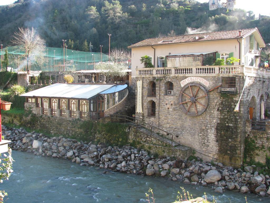 Casa Med Holiday Home Isolabona Bagian luar foto