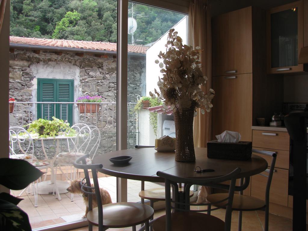 Casa Med Holiday Home Isolabona Bagian luar foto