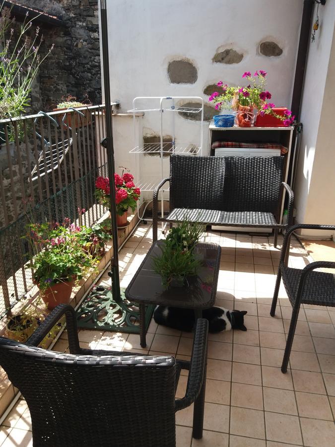 Casa Med Holiday Home Isolabona Bagian luar foto